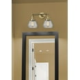 thumbnail image 7 of Innovations Lighting 208 Fulton Fulton 2 Light 17" Wide Bathroom Vanity Light - White, 7 of 7