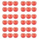 thumbnail image 2 of Decorativas Artificial Manzana Plastico Frutas Imitacion Decoracion Domestica 36Pcs Rojo, 2 of 10