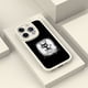 thumbnail image 4 of Obtenga lo mejor en estilo y protección con nuestra funda de goma TPU flexible para iPhone, 4 of 4