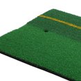 thumbnail image 4 of Wchiuoe Swing Pad, Mini Exercise Pad,Indoor Double Color Grass with Marking Swing Mat Portable Mini Practicing Pad, 4 of 9