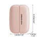 thumbnail image 2 of Batería eléctrica recargable de manos magnética 2 en 1 | Diseño de empuñadura dividida USB-C de 5000mAh, 3 niveles de calor, tamaño de bolsillo, aleación de aluminio, medidor de batería LED, 2 of 6