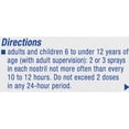 thumbnail image 5 of Zicam Extreme Congestion Relief Liquid Nasal Gel - 0.5 Oz, 6 Pack, 5 of 6