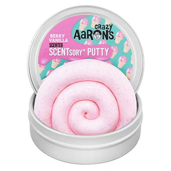 Crazy Aaron's® - SCENTsory® Scoopberry Thinking Putty®