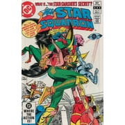 Cover of All-Star Squadron #11