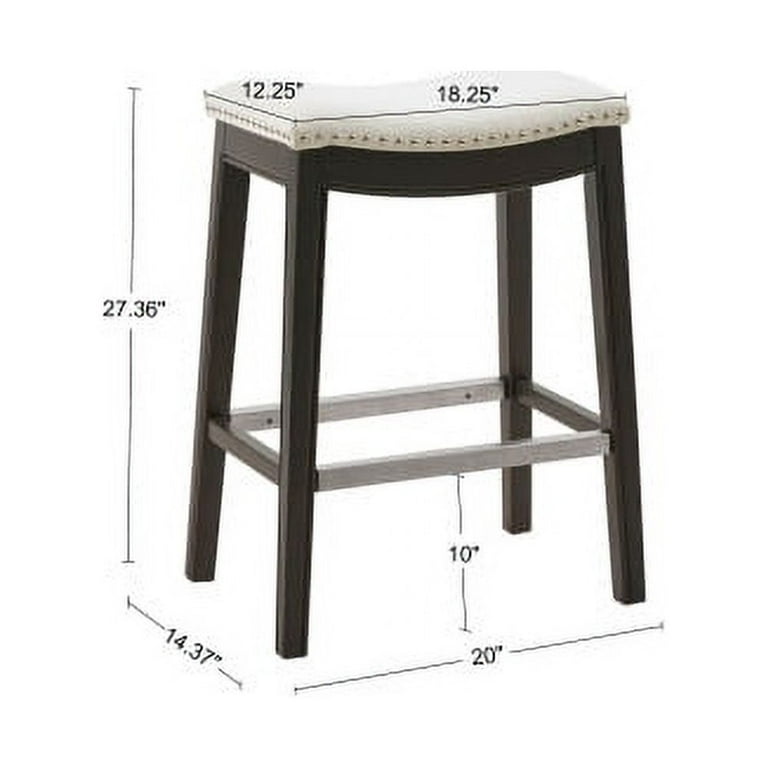 Madison park belfast saddle counter stool sales