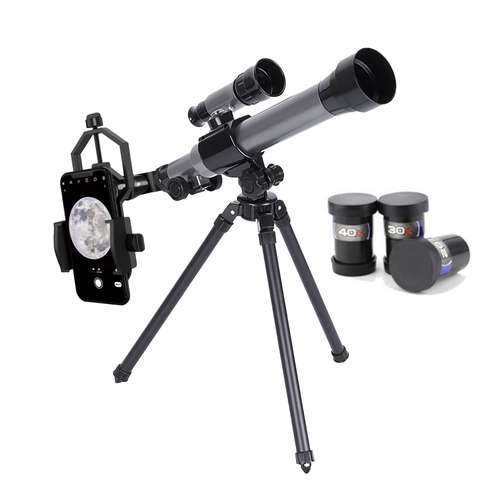 Children Science Education Astronomical Telescope Toy High-Powered Monocular 