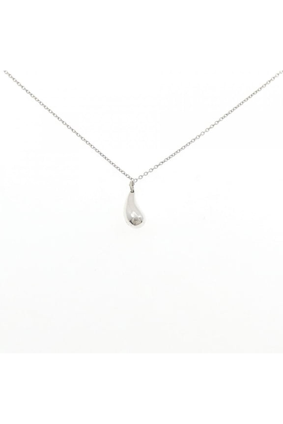 Pre-Owned Tiffany teardrop necklace (Good)