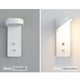 thumbnail image 4 of Lámparas de pared regulable Yuyangstore Aplique moderno blanco, 4 of 8