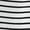 White, variant on INSPIRE CHIC Striped Blouse for Women's Long Sleeve Round Neck Button Casual T-Shirts Top XS White