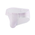 thumbnail image 1 of Calzoncillos a cuadros con bolsa abultada para hombre, ropa interior cómoda, calzoncillos a cuadros, 1 of 2