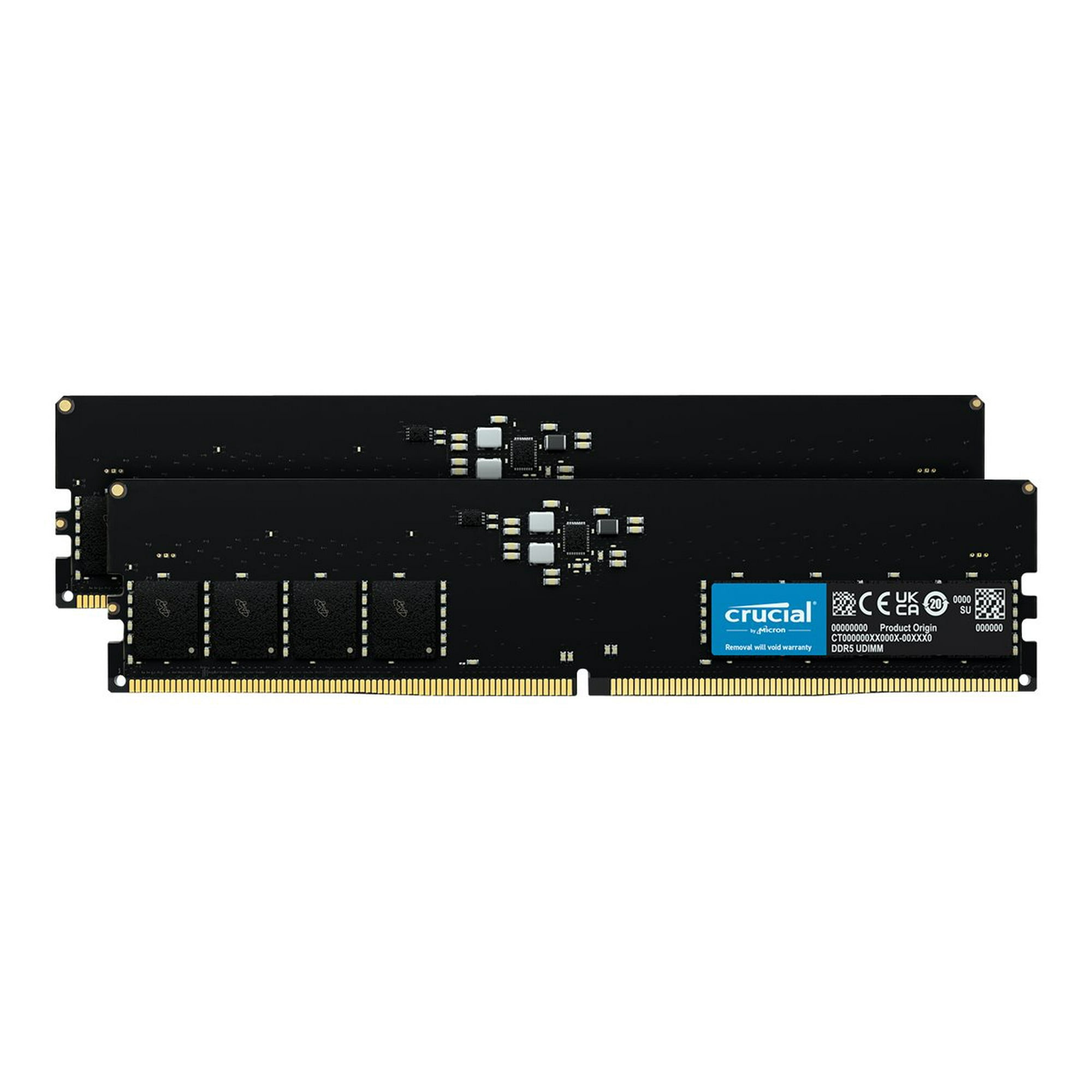 2x16GB DDR5 5600 UDIMM - Walmart.ca