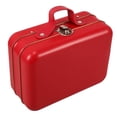 thumbnail image 4 of Miangastore Mini Suitcase Box Red 1Set For Outdoor Activities 7.3X5.1X3.3In, 4 of 8