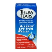 Thera Tears Allergy Eye Itch Relief