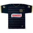 thumbnail image 1 of Winning Streak Sports JBP1S-01-ST81-545 Philadelphia Union Printed Jersey Banner, 1 of 1