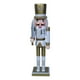 thumbnail image 2 of Paquete de 4 Figuras Grandes de Cascanueces de 12 Pulgadas, Decoraciones Navideñas, Decoraciones Hechas a Mano Estilo T Gloria Figurita de Cascanueces, 2 of 9