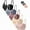 5pack(Black/Nude/Pink/Dusty Blue/Dusty), variant on HBlife Nursing Bra 5 Pack Womens Maternity Breastfeeding Bra Seamless Pregnancy Sleep Bralette with Extra Extenders