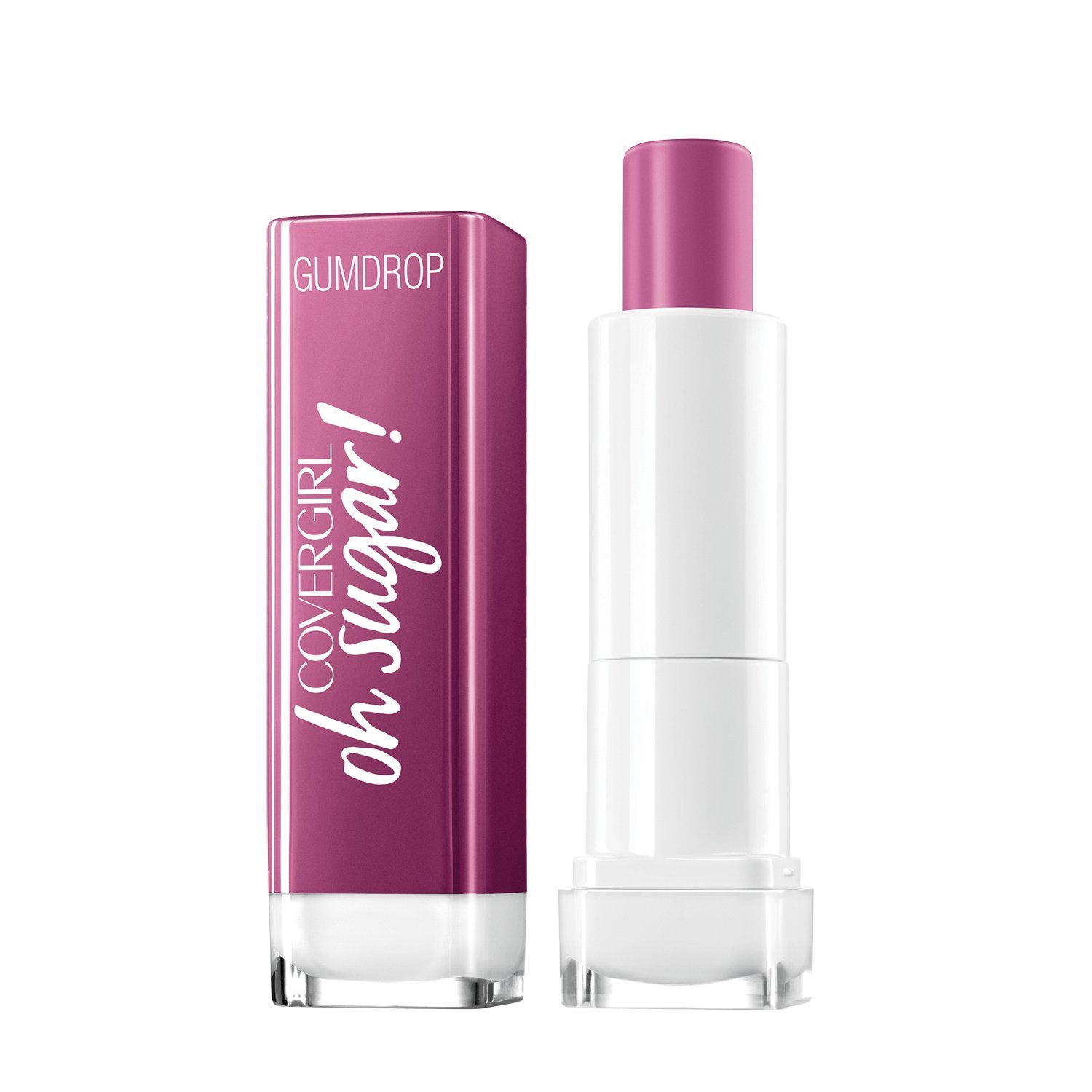 Colorlicious Oh Sugar Tinted Lip Balm Gumdrop 12 Oz Nourishing Balm With Grapeseed Oil And Avocado Butter By Covergirl From Usa Walmart Com Walmart Com