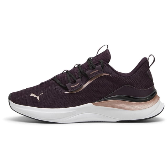 Tenis Puma Softride Harmony para Mujer 310019-10 violeta oscuro 22