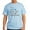 Light Blue, variant on - Captain Thing T Shirt - Light T-Shirt - CP