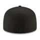 thumbnail image 4 of New Era Gorra Los Angeles Dodgers Blackout Basic MLB 59Fifty Negra, 4 of 5