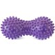 thumbnail image 3 of Masajeador con forma de maní, pelota para hacer ejercicio, Yoga, alivio del estrés, masajeador de manos y pies para el cuerpo, 3 of 5