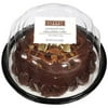 The Bakery: Chocolate Icing Caramel Nut Chocolate Cake, 9.5 oz
