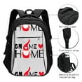 thumbnail image 3 of Daiia Gnome Home With A Cute Gnome Pattern USB Charging Backpack for Men and Women, Anti-Theft Backpack,Travel Backpack,School Backpack,College Backpack,Laptop Backpack, 3 of 7