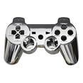 thumbnail image 1 of Carcasa de reemplazo OSTENT para control inalámbrico PS3, color plata, 1 of 6