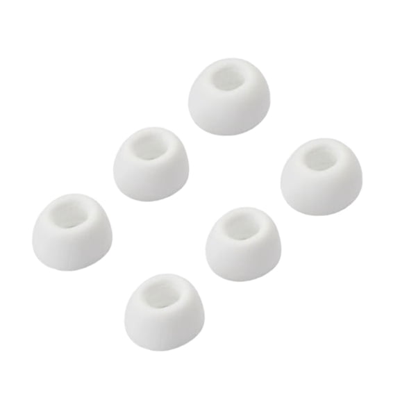 Silicone Earbud Tip Protectors, Comfortable Secure Fit with Noise Isolation, Washable Covers for Earphones Earbu
