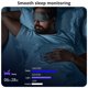 thumbnail image 4 of 2025 [2024] COLMI R06 Anillo inteligente para hombre y mujer, monitor de frecuencia cardíaca y oxígeno en sangre, resistente al agua IP68 y 5 ATM, modo multideporte, 4 of 5