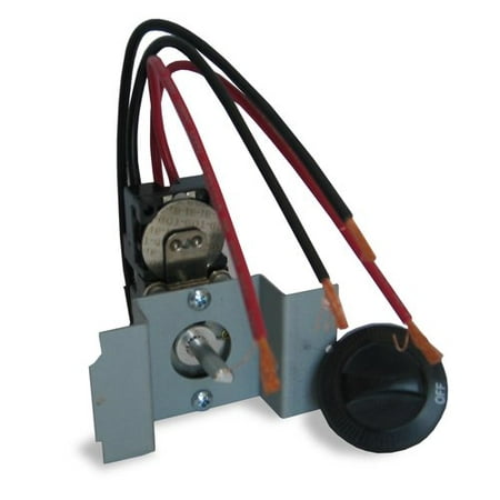 UPC 027418660770 product image for Cadet UCT2B Heater mounted thermostat kit for use with UC series, Cadet Perfecto | upcitemdb.com