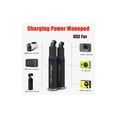 thumbnail image 3 of Clutch Battery Handle Grip 5200mAh Power Stick, Camera Vlog Handgrip Extension Power Bank, Backup Charging Battery for iPhone, GoPro HERO MAX, Insta360 ONE, 3 of 7