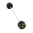 thumbnail image 2 of koolsoo Front Wheel Axle Fork Slider Easy Installation for Zontes Shengshi 368D Gold, 2 of 9