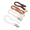 thumbnail image 4 of 4 pinzas de punto para chupete de bebé, portátiles, para sujetar la cadena, accesorio estilo 2, 4 of 14
