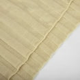 thumbnail image 6 of Lovskoo 2024 Sweater Dress for Women Casual Round Neck Long Sleeve Waist Bodycon Tied Bodycon Rib Sweater Dress Beige, 6 of 7