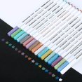 thumbnail image 1 of Multifunctional DIY Graffiti Pen, Easy to Write and Easy to Erase Marker Pen,1ml Multifunctional DIY Graffiti Pen, Based & Assorted Colors, Multi-Purpose, 1 of 7