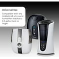 thumbnail image 5 of Homedics Demineralization Cartridges for Ultrasonic Humidifiers, 4-Pack Replacement, Reduces Hard Water Build-Up, White Dust, UHE-HDC4, 5 of 10