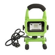 JS Products 42572 1400 Lumen H Stand LED Worklight