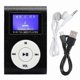 thumbnail image 4 of 1.8inch Lcd Screen Mini Portable Mp3 Music Player Metal Mini Back-clip Mp3 Player With 3.5mm Earph, 4 of 4