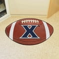 thumbnail image 2 of Xavier Football Rug 20.5"x32.5", 2 of 2