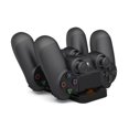 thumbnail image 5 of PS4 Controller Charger, Dual USB Charging Docking Station Stand for Sony Playstation 4 PS4, PS4 Slim, PS4 Pro Dualshock 4 Controller, 5 of 5