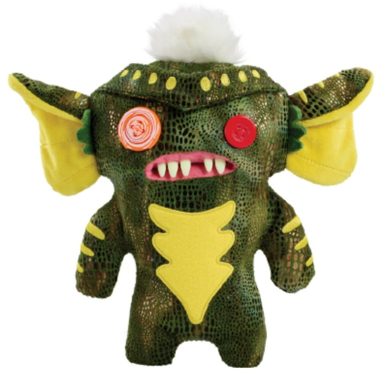 Fuggler Gremlins 9 inch (Gizmo & Stripe) Soft Plush, Funny