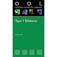 thumbnail image 1 of Diabète Type 1 (Bibliothèque de Diabète en Oxford), 1 of 1