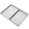 thumbnail image 1 of LEEYNEER Card Tin Box Storage Boxes for Playing Card Baseball Card Boxes Storage Gaming Card Storage Case Small Tinplate Can, 1 of 6