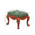 thumbnail image 2 of Mini Furniture Vintage Style Miniature Stool Model Doll House Decoration, 2 of 8
