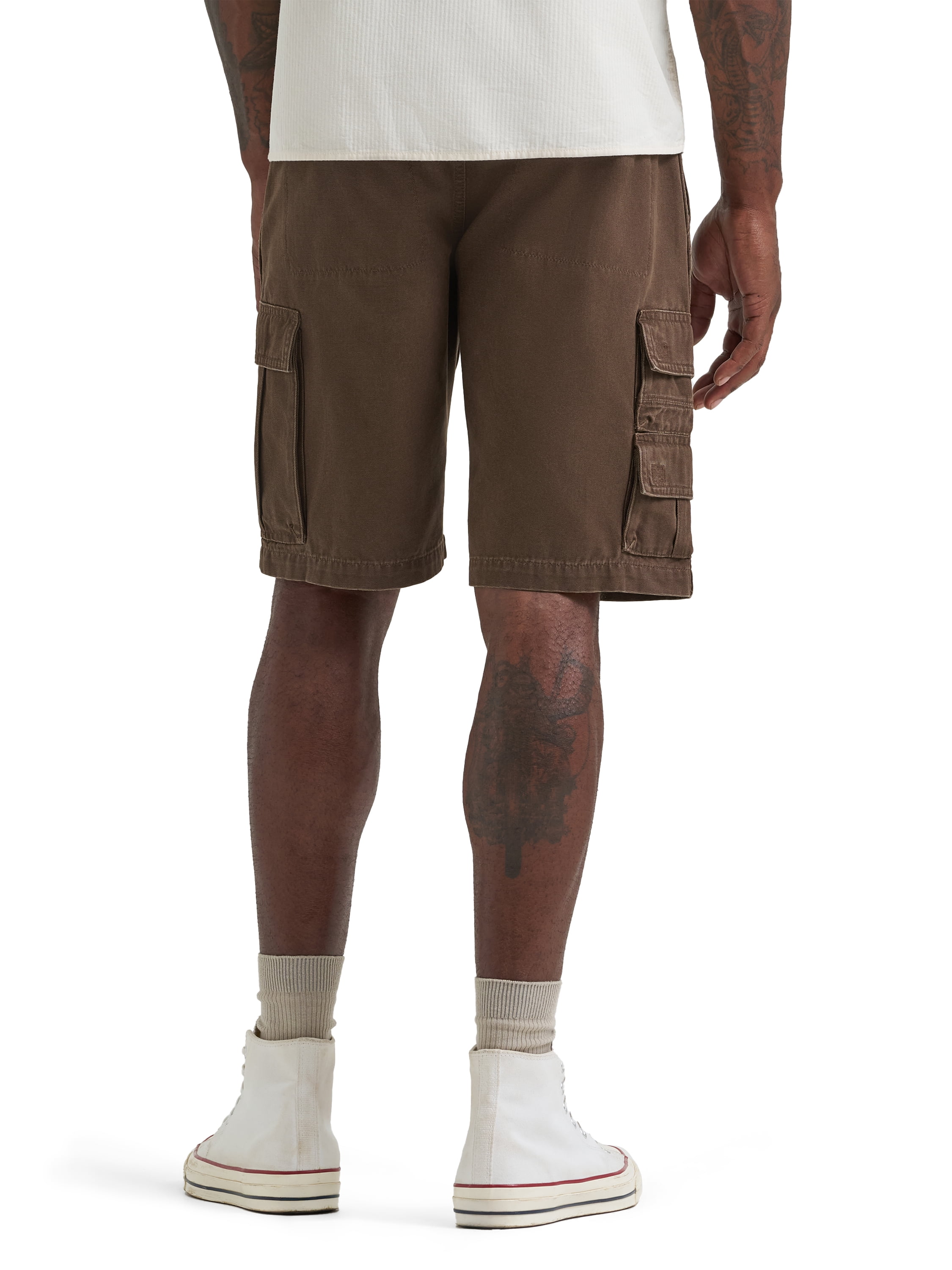 Wrangler® Men's Utility Stacked Cargo Short
