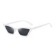 thumbnail image 1 of Gafas de Sol FEISEDY Pequeñas Vintage de Ojo de Gato Cuadradas para Mujer B2291, 1 of 6