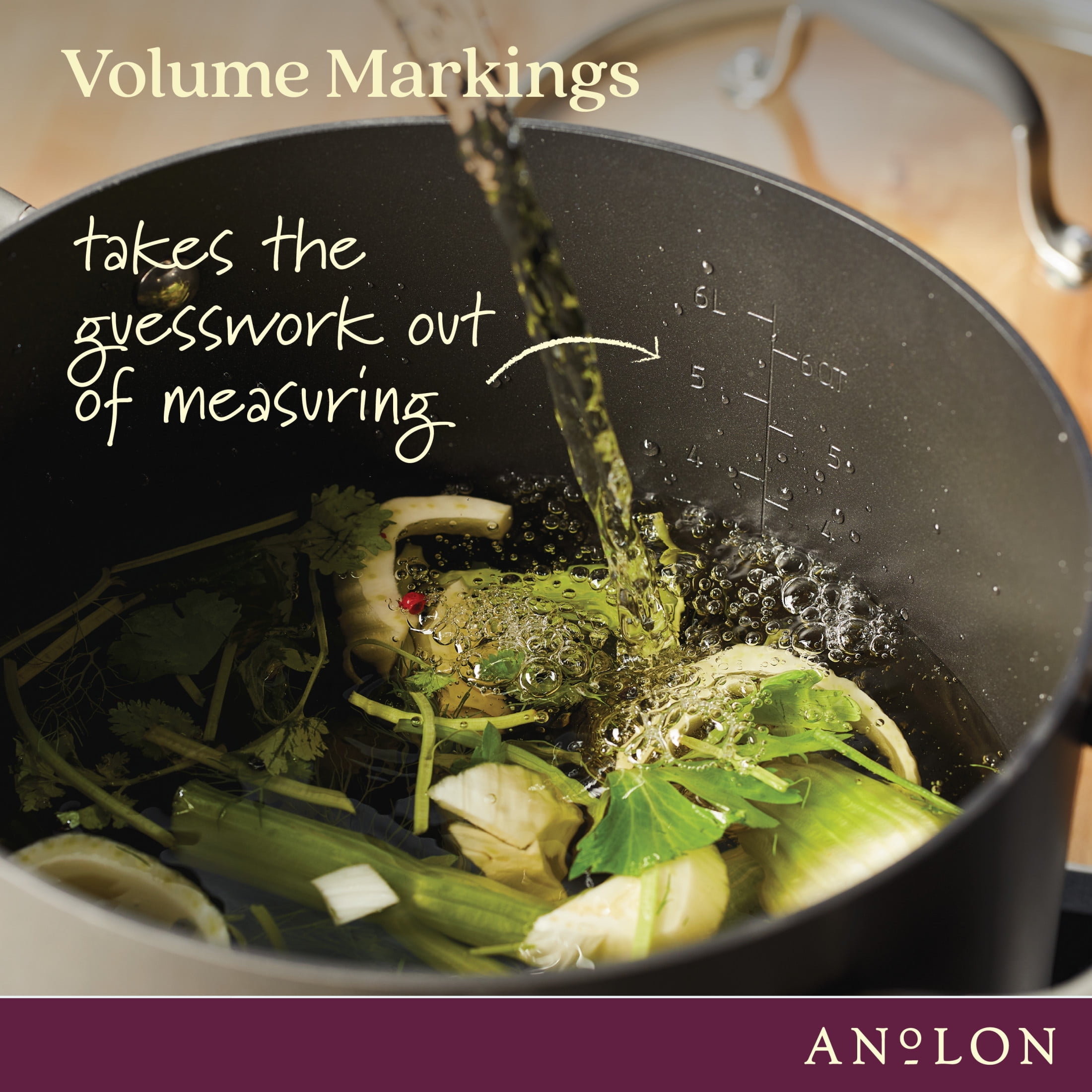 Anolon Advanced Cookware Set - Thumbnail 4