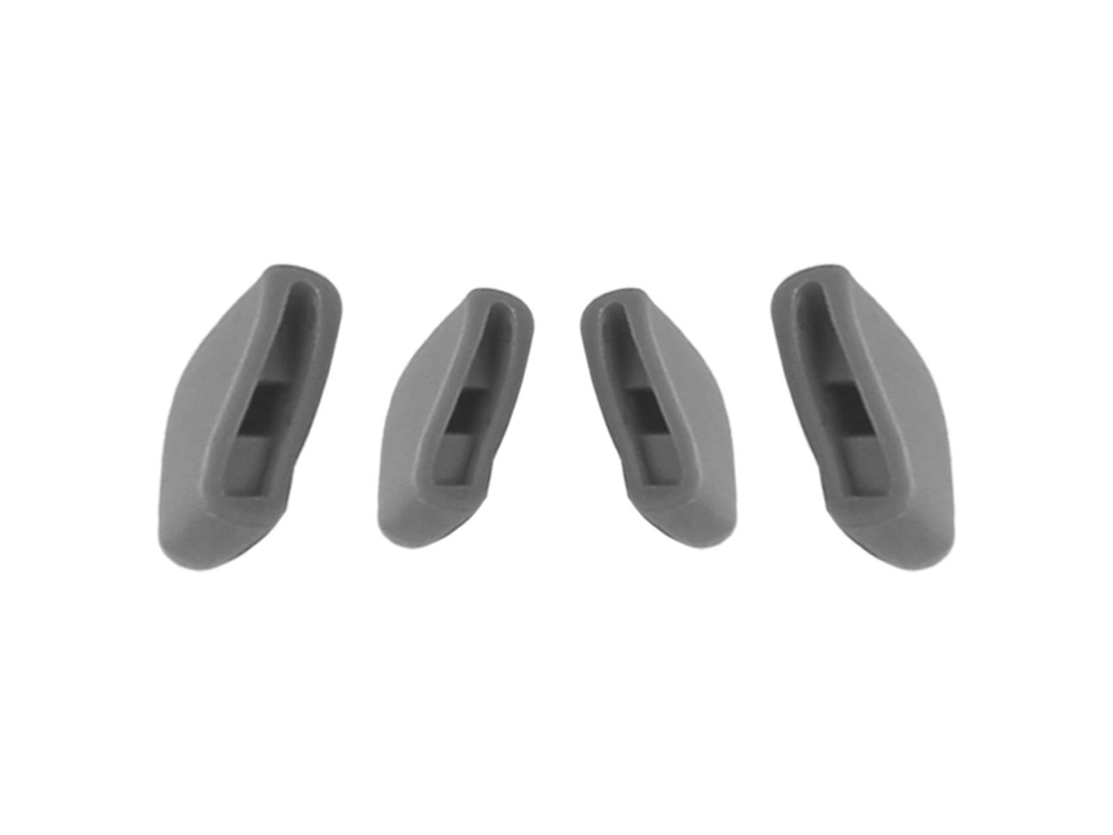 Vonxyz Gray Nose Pads Nosepieces 
