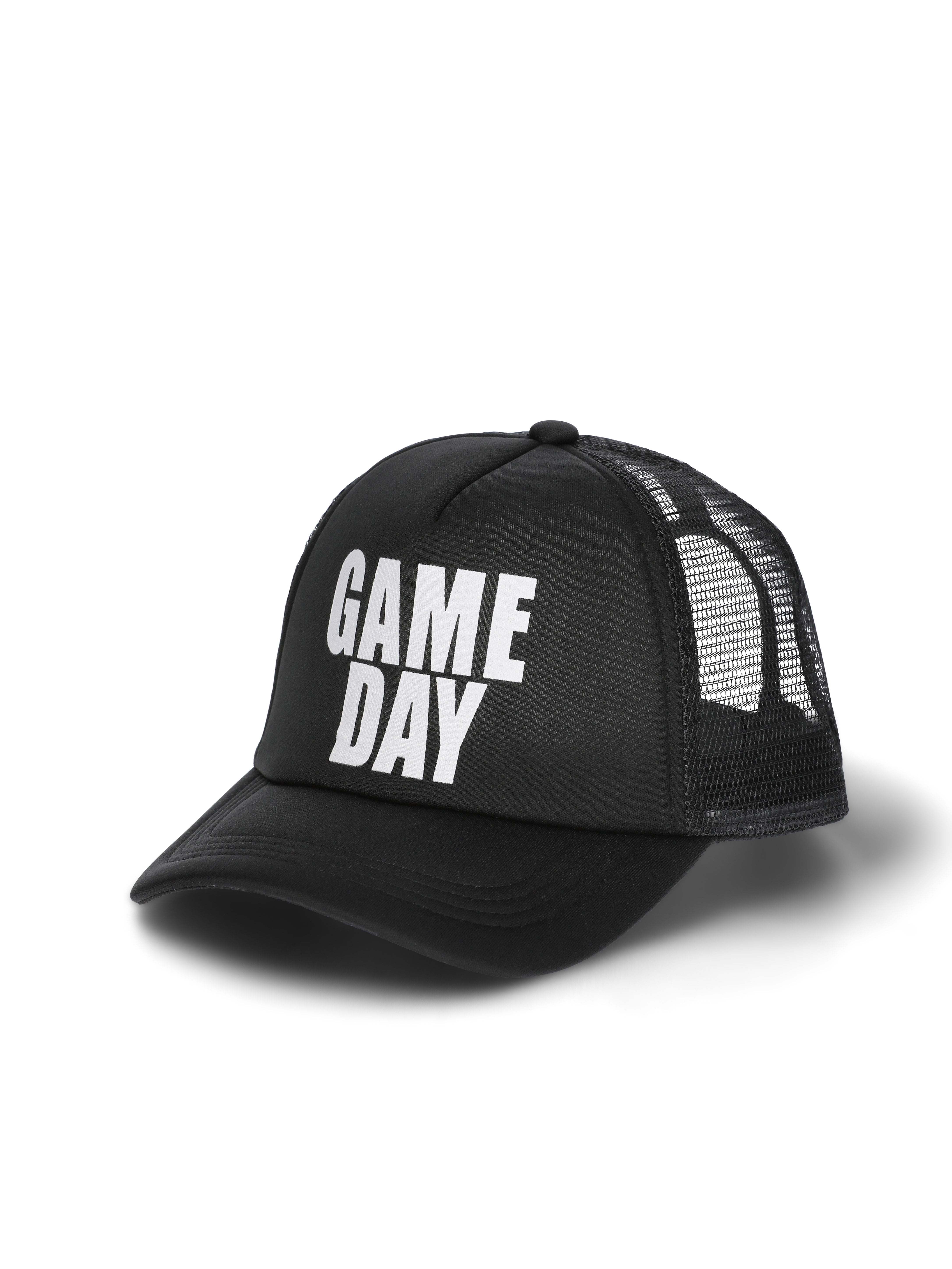 No Boundaries Game Day Trucker Hat
